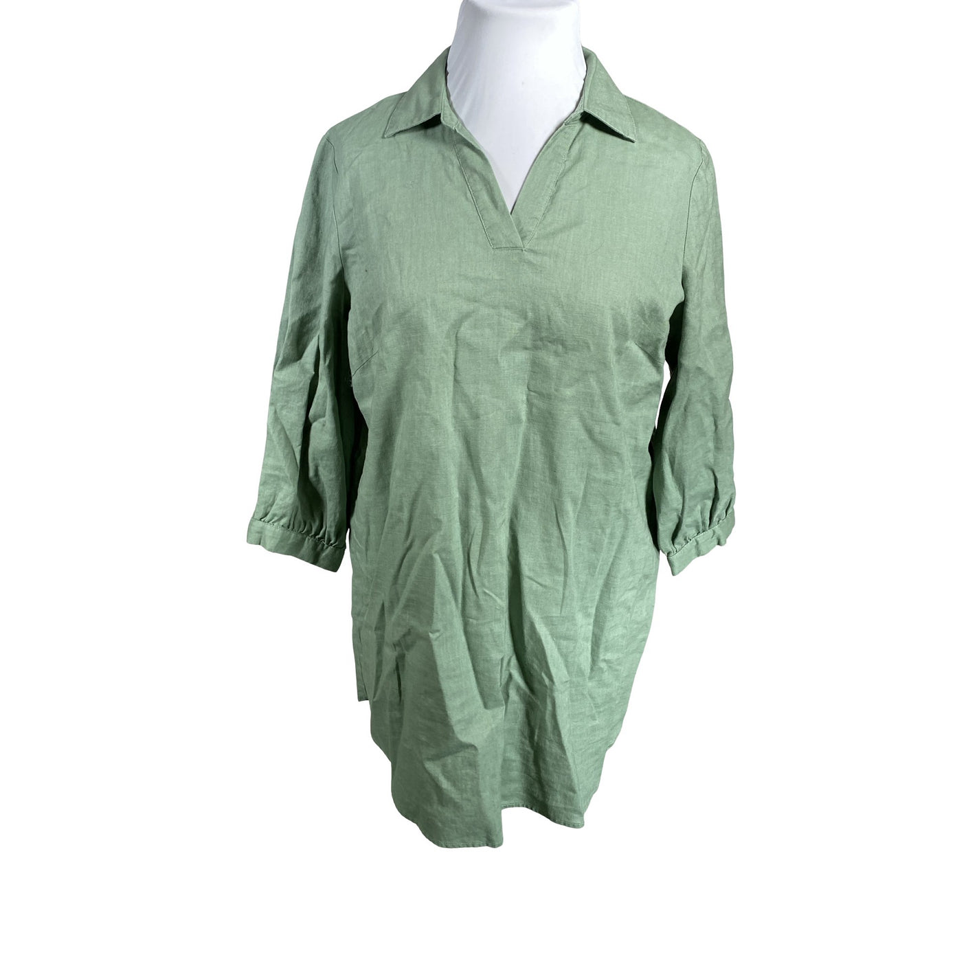 Unisex S.T.I - Tunic, size 42 - Green (1)