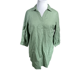 Unisex S.T.I - Tunic, size 42 - Green (1)