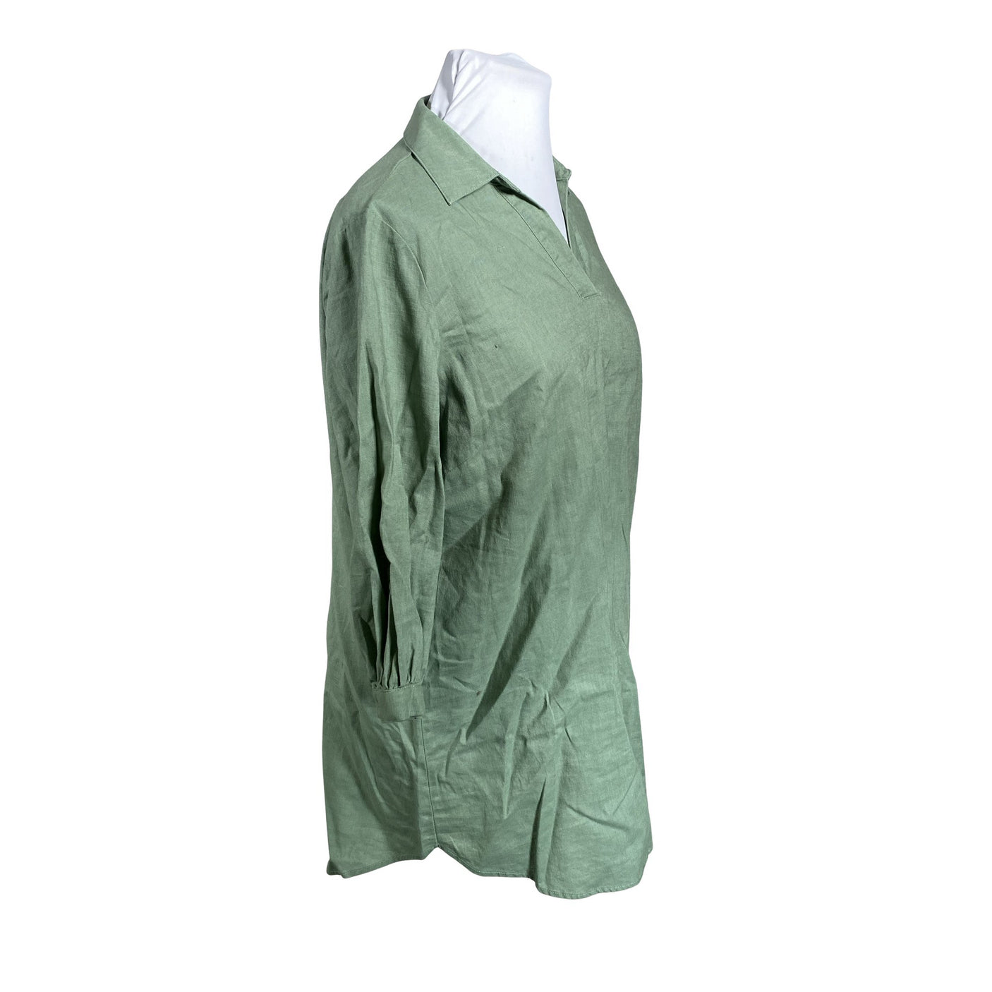 Unisex S.T.I - Tunic, size 42 - Green (2)