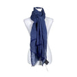 Unisex Marimekko - Scarf, size Maxi - Blue ()