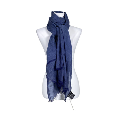 Unisex Marimekko - Scarf, size Maxi - Blue ()