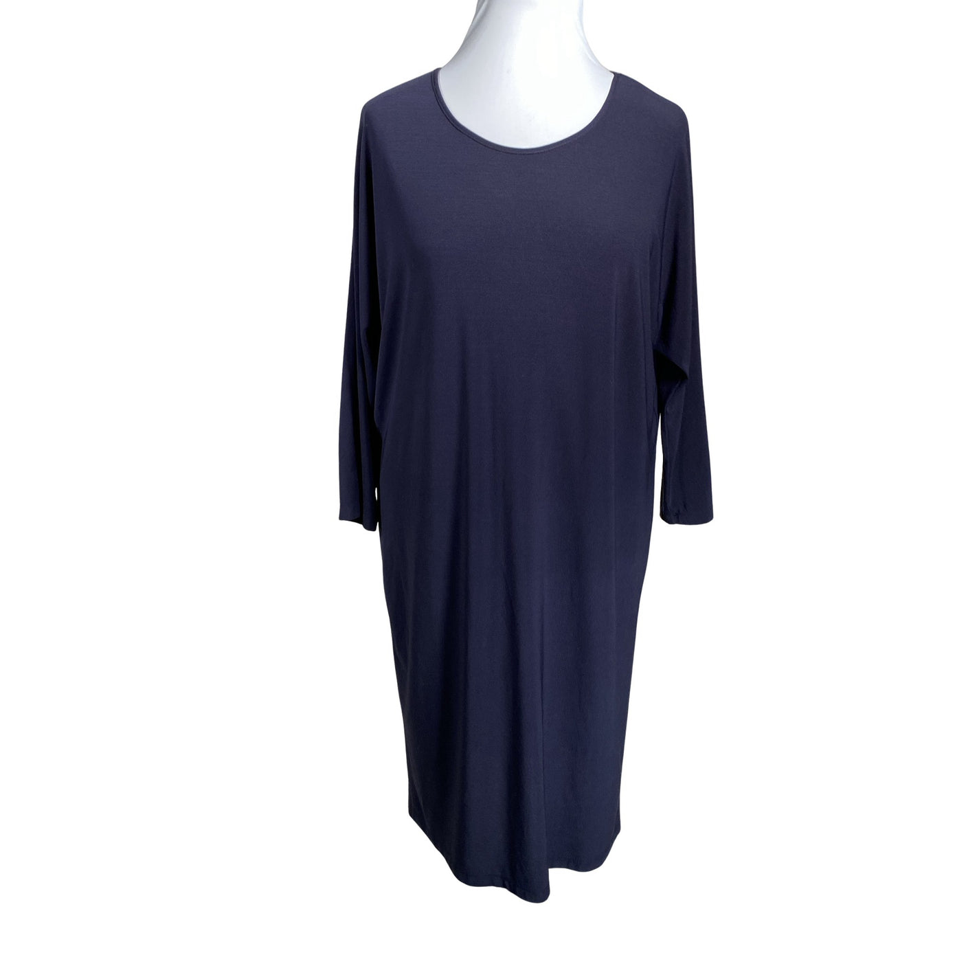 Unisex Park Lane - Tricot dress, size 44 - Blue (1)