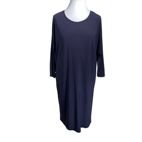 Unisex Park Lane - Tricot dress, size 44 - Blue ()
