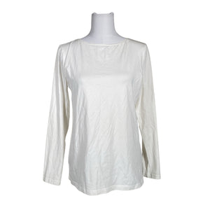 Unisex Noom - Tricot shirt, size 40 - White (1)