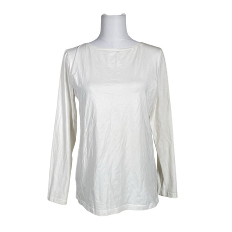 Unisex Noom - Tricot shirt, size 40 - White ()