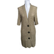 Unisex Ouì - Cardigan, size 38 - Brown ()