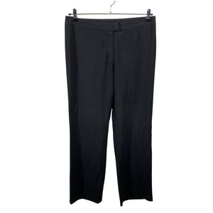 Unisex Nanso - Straight leg trousers, size 40 - Black (1)