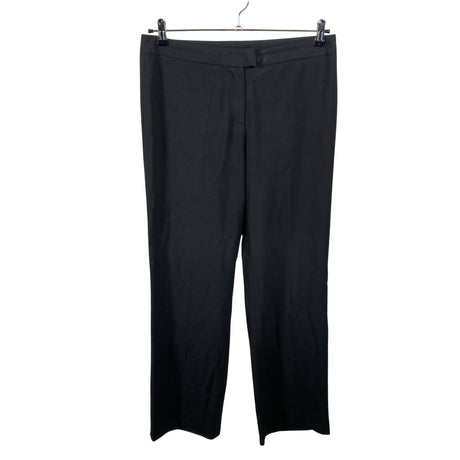 Unisex Nanso - Straight leg trousers, size 40 - Black ()