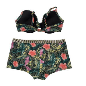 Unisex Brunotti - Bikinis, size 44 - Green (2)