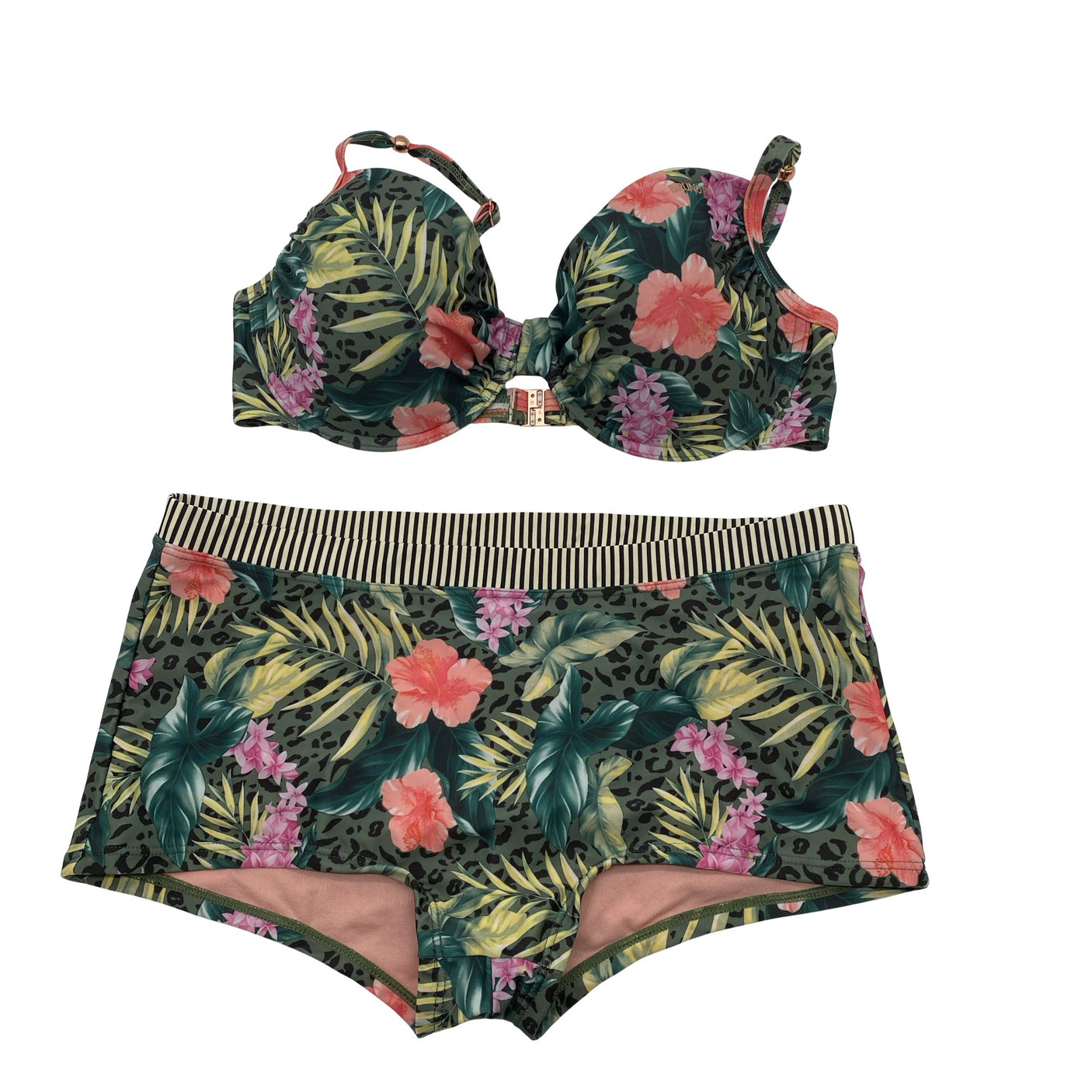 Unisex Brunotti - Bikinis, size 44 - Green (1)