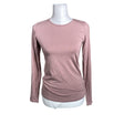 Unisex Essentials by Stockmann - Tricot shirt, size 34 - Light pink ()