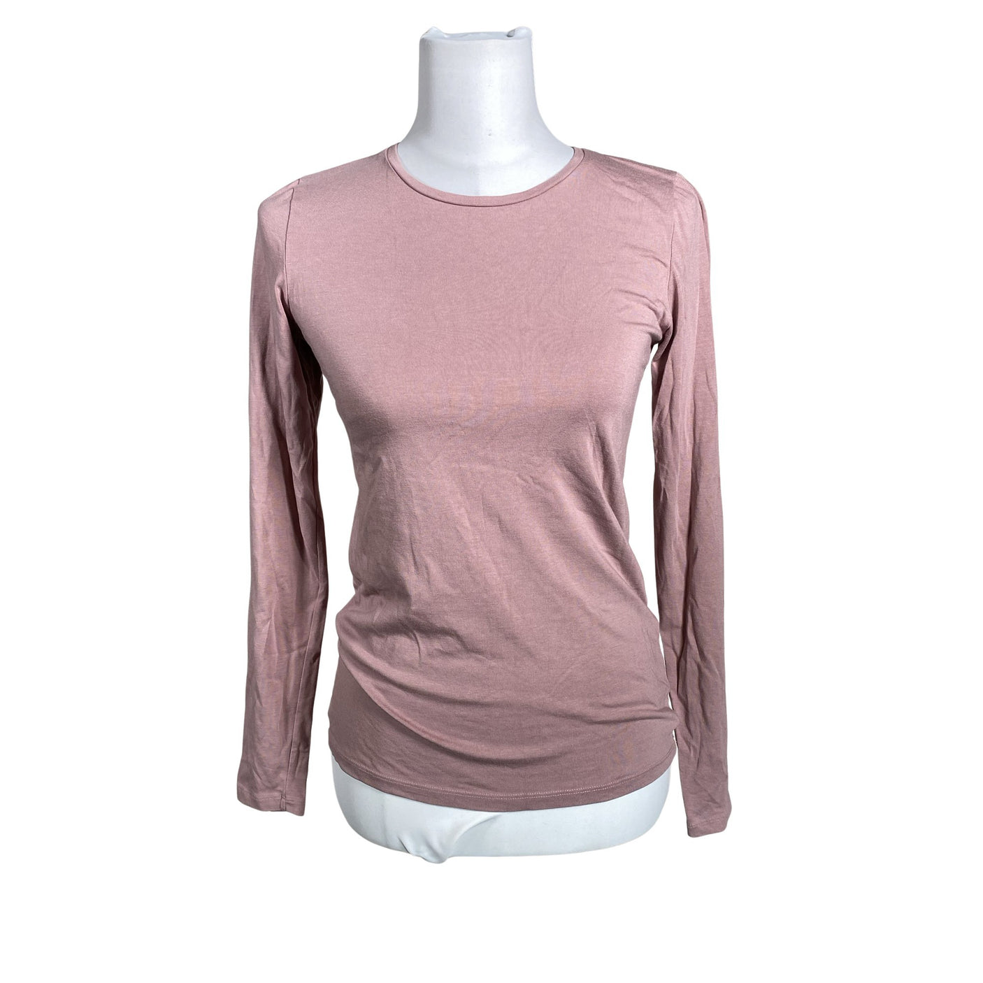 Unisex Essentials by Stockmann - Tricot shirt, size 34 - Light pink (1)