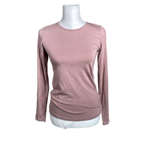 Unisex Essentials by Stockmann - Tricot shirt, size 34 - Light pink (1)