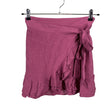 Unisex My jewellery - Fabric skirt, size 36 - Pink ()