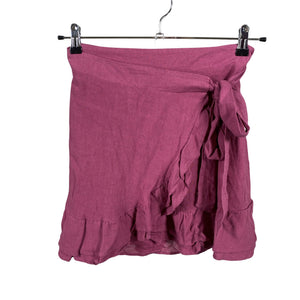 Unisex My jewellery - Fabric skirt, size 36 - Pink (1)
