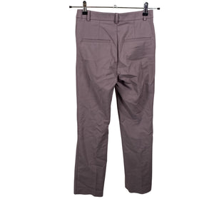 Unisex Tiger of Sweden - Straight leg trousers, size 34 - Violet (2)