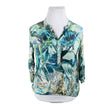 Unisex Gerry Weber - Blouse, size 42 - Green ()