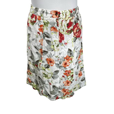 Unisex Miranella - Fabric skirt, size 40 - White ()
