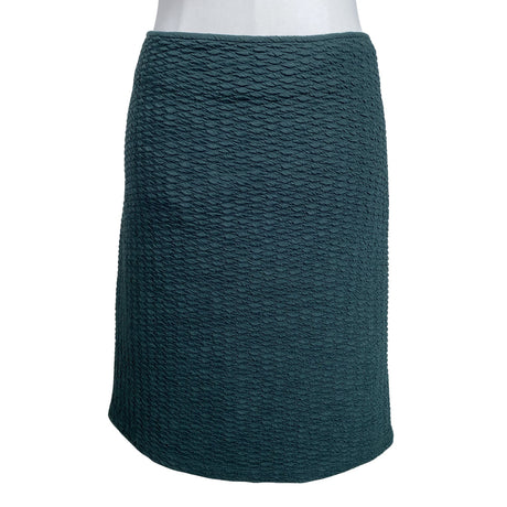Unisex Lindex - Tricot skirt, size 40 - Green ()