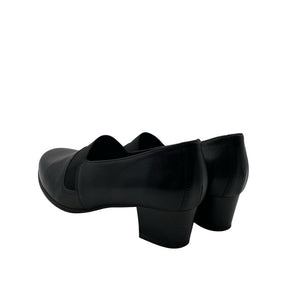 Unisex Janita - High heels, size 40 - Black (2)