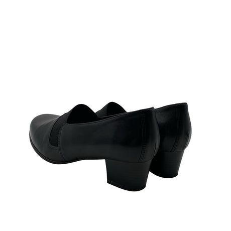 Unisex Janita - High heels, size 40 - Black (2)
