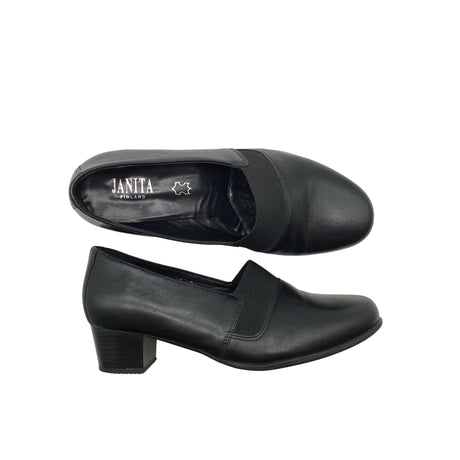 Unisex Janita - High heels, size 40 - Black ()