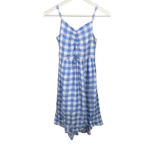 Unisex Lindex - Dress, size 152 - 158 - Blue (1)
