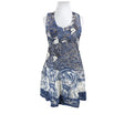 Unisex Elton - Dress, size 42 - Blue ()