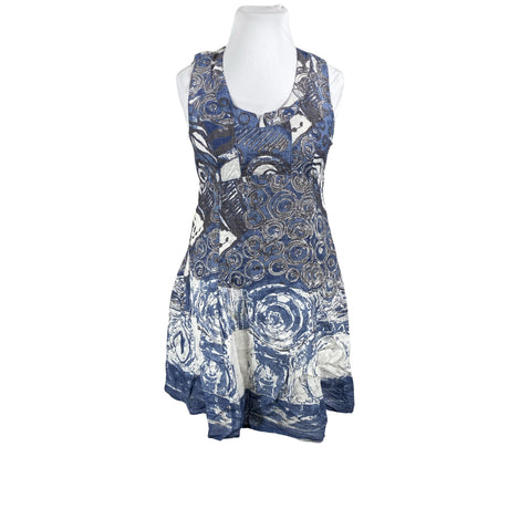 Unisex Elton - Dress, size 42 - Blue ()