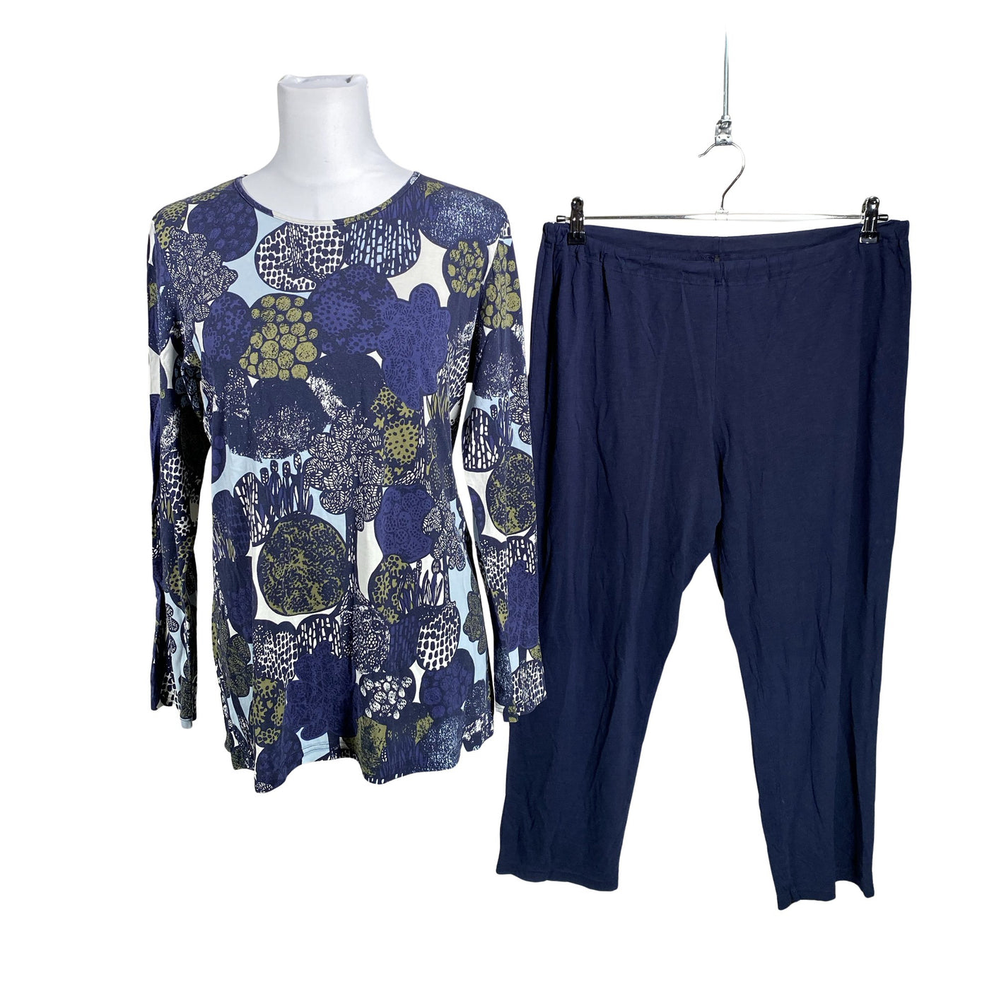 Unisex Nanso - Nightwear, size 40 - Blue (1)