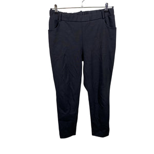 Unisex Papu - Tricot pants, size 42 - Black (1)