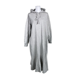 Unisex Nanso - Sweatshirt dress, size 40 - Gray (1)