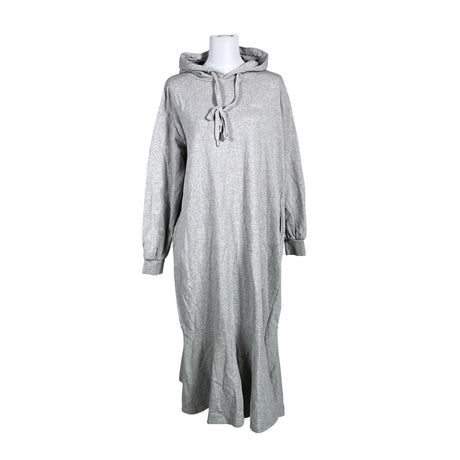 Unisex Nanso - Sweatshirt dress, size 40 - Gray ()