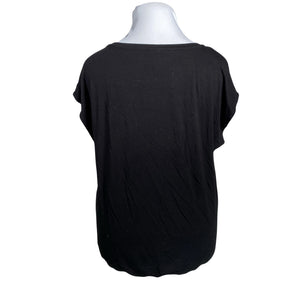 Unisex Ril's - Top, size 42 - Black (2)