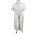 Unisex Nanso - Dress, size 42 - White ()