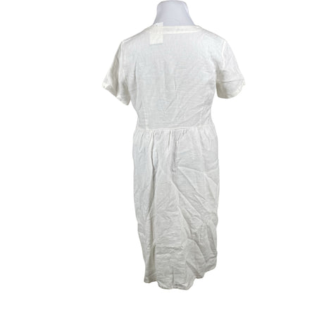 Unisex Nanso - Dress, size 42 - White (2)