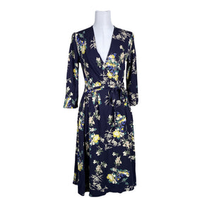 Unisex Weekend by MaxMara - Tricot dress, size 40 - Blue (1)