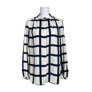 Unisex Tommy Hilfiger - Blouse, size 40 - Beige (1)