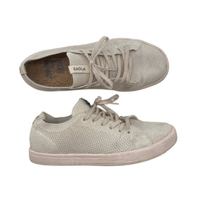 Unisex Saola - Casual sneakers, size 40 - Beige (1)