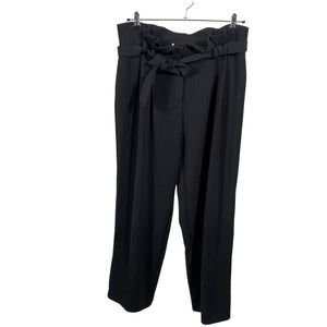 Unisex Voglia - Straight leg trousers, size 42 - Black (1)