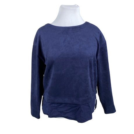 Unisex Benetton - Sweatshirt, size 42 - Blue ()