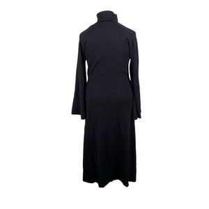 Unisex Bruuns Bazaar - Knit dress, size 42 - Black (2)