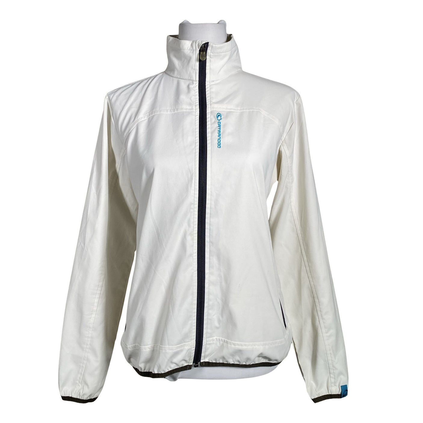 Unisex Catmandoo - Sports jacket, size 38 - White (1)