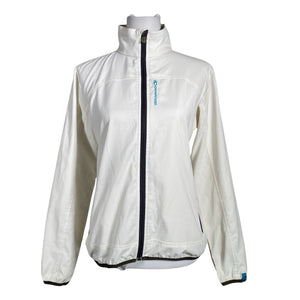 Unisex Catmandoo - Sports jacket, size 38 - White (1)