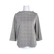 Unisex Van Graaf - Blouse, size 38 - Gray ()