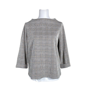 Unisex Van Graaf - Blouse, size 38 - Gray (1)