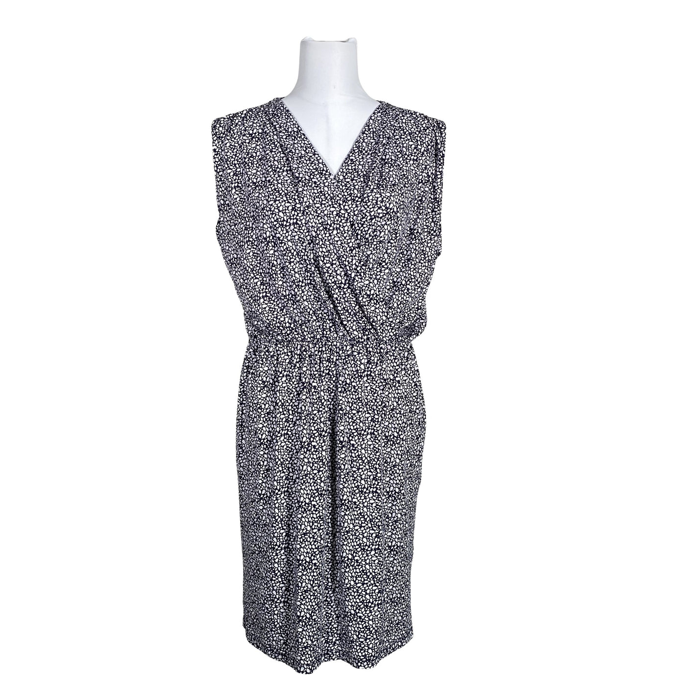 Unisex Noom - Tricot dress, size 38 - Black (1)