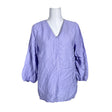 Unisex Nanso - Blouse, size 40 - Violet ()