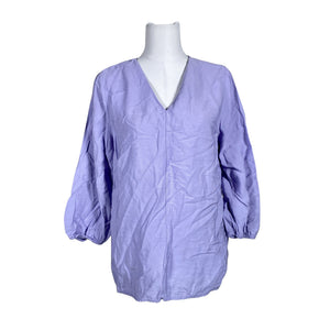 Unisex Nanso - Blouse, size 40 - Violet (1)