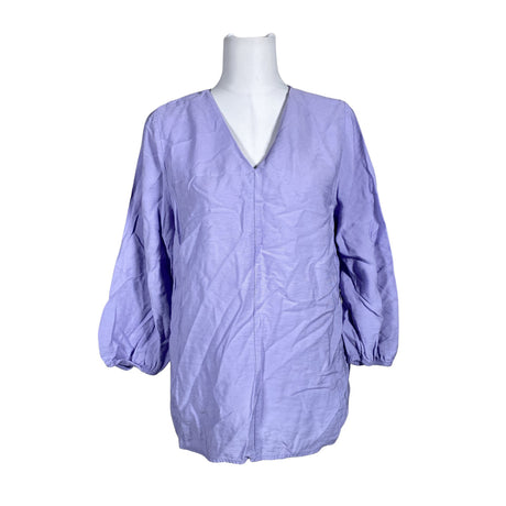 Unisex Nanso - Blouse, size 40 - Violet ()